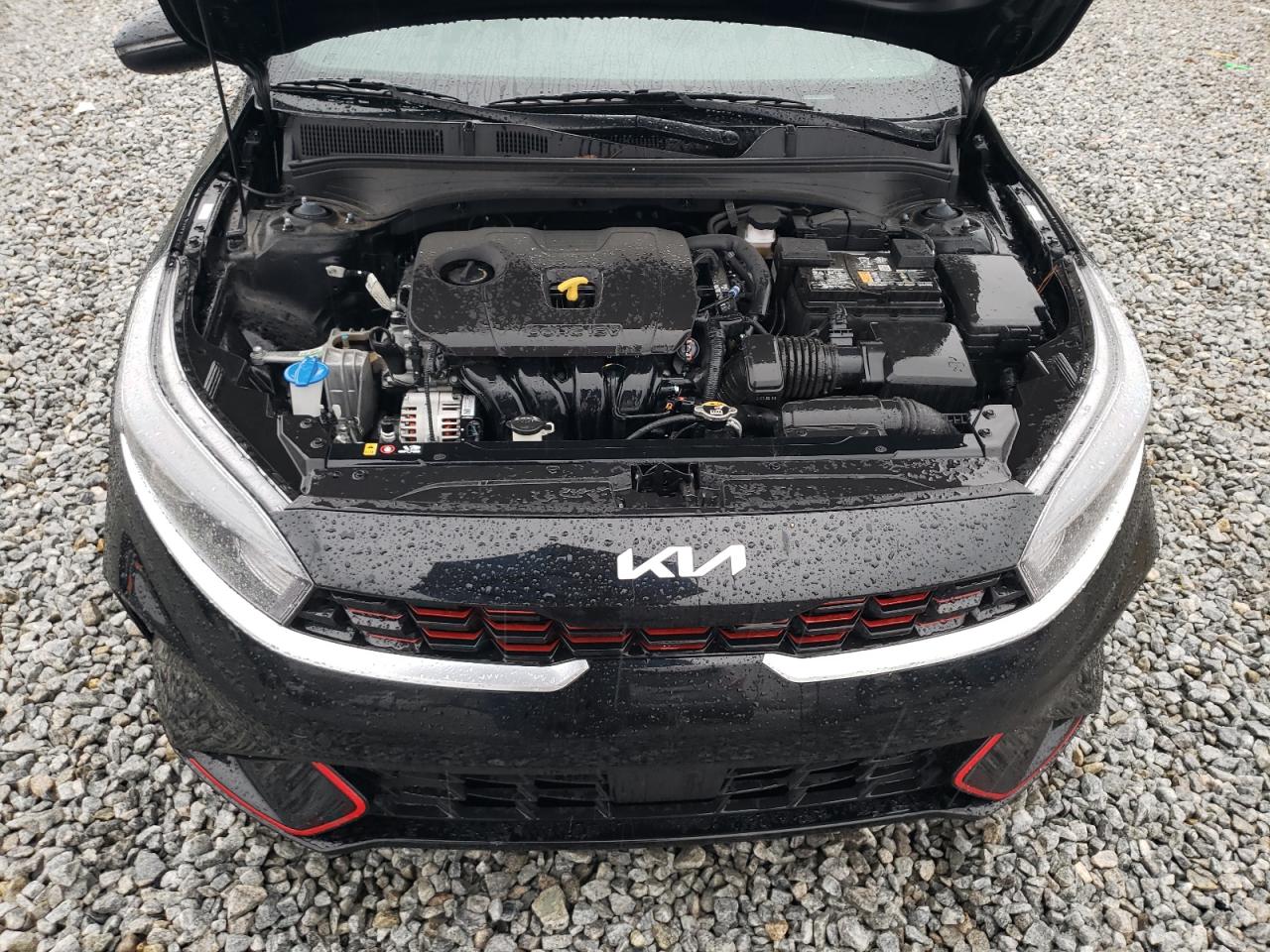 2023 KIA FORTE GT LINE VIN:3KPF54ADXPE685663
