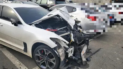 2017 Kia Stinger KNAE551CDJS009155 VIN:KNAE551CDJS009155