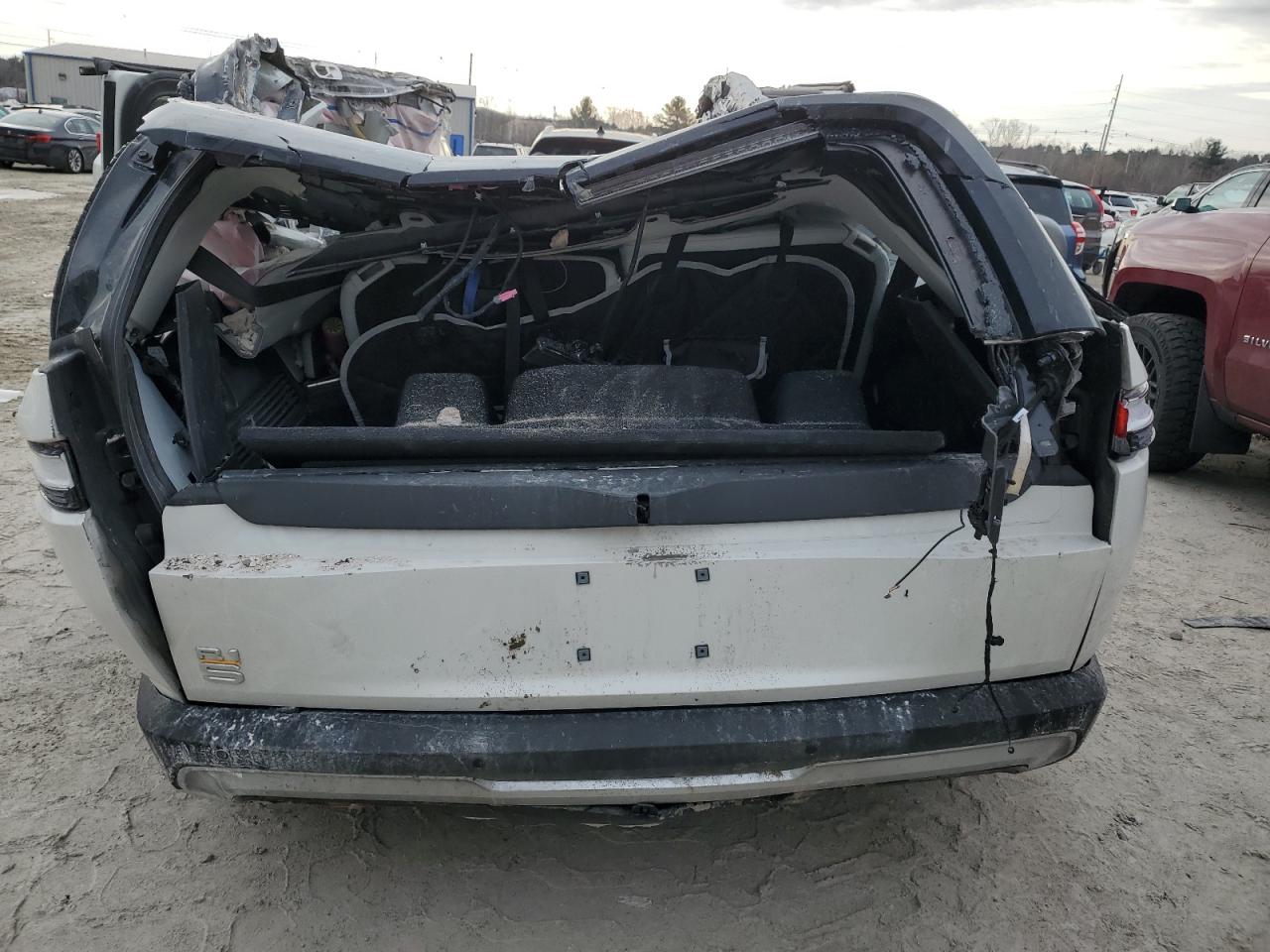 2023 RIVIAN R1S ADVENTURE VIN:7PDSGABA7PN014807