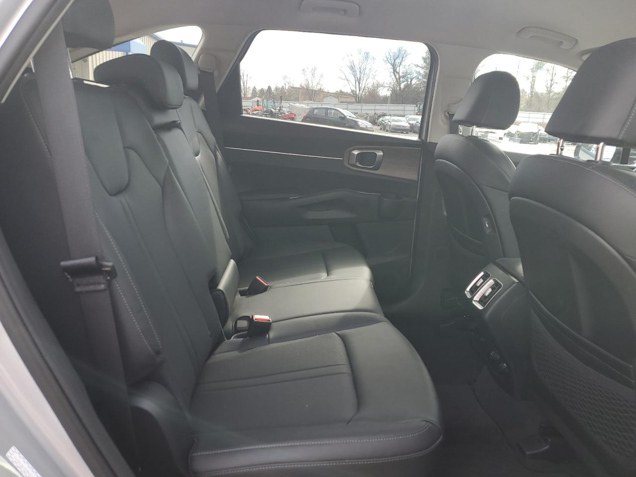 2022 KIA SORENTO S VIN:5XYRLDLC9NG156616