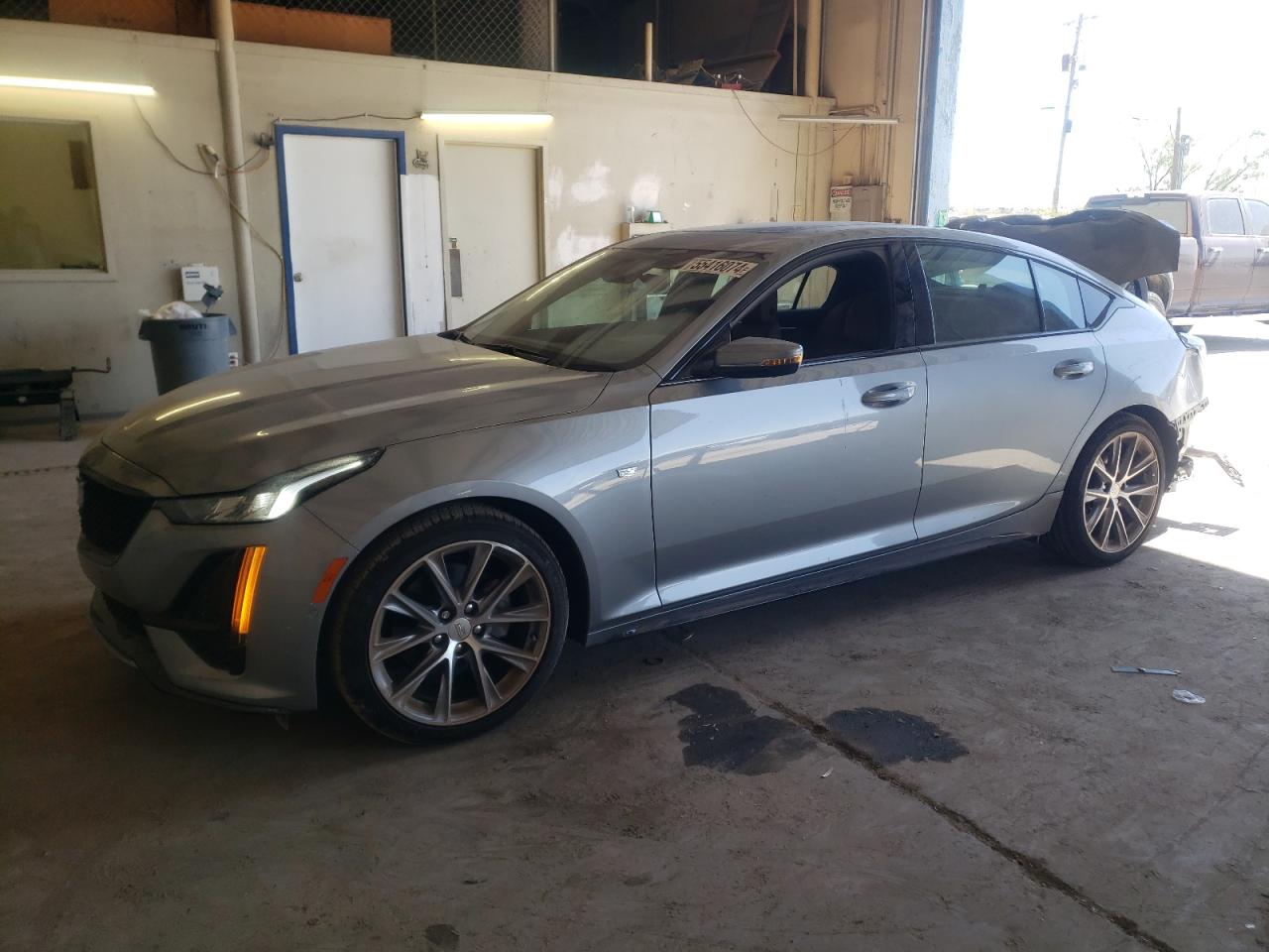 2024 CADILLAC CT5 SPORT VIN:1G6DP5RK1R0126298