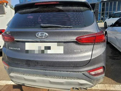 2019 Hyundai Santa FE VIN: