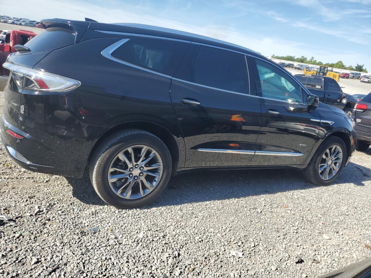 2022 BUICK ENCLAVE AVENIR VIN:5GAERDKW7NJ185171