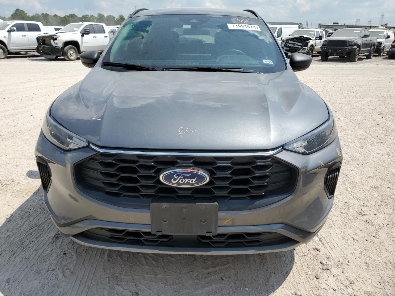 2023 FORD ESCAPE ST LINE VIN:1FMCU0MN4PUA12044