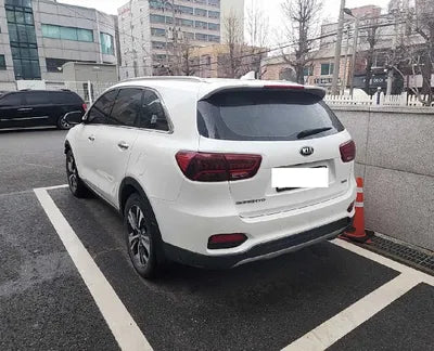 2018 Kia Sorento KNAPS81ABJA384105 VIN:KNAPS81ABJA384105