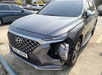 2019 Hyundai Santa FE KMHS581CBKU150918 VIN:KMHS581CBKU150918