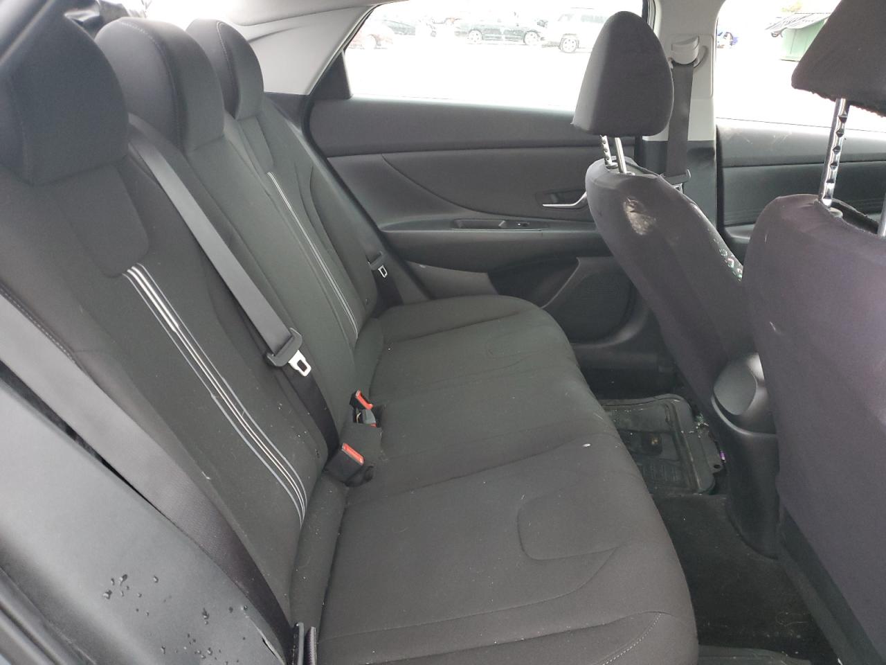 2023 HYUNDAI ELANTRA SEL VIN:KMHLM4AG6PU414693