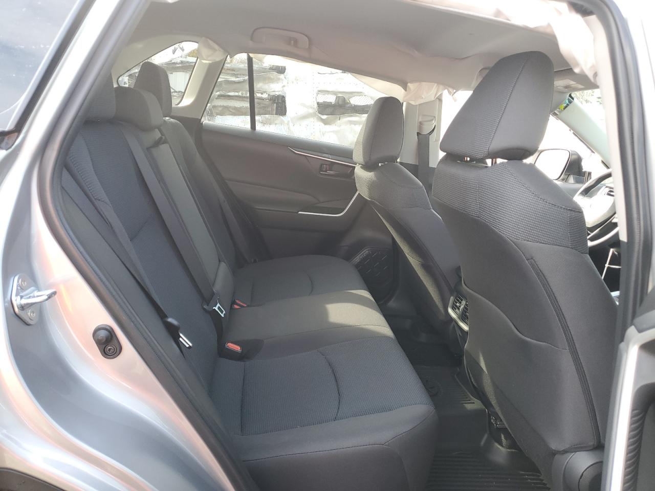 2024 TOYOTA RAV4 LE VIN:2T3F1RFV1RC486763