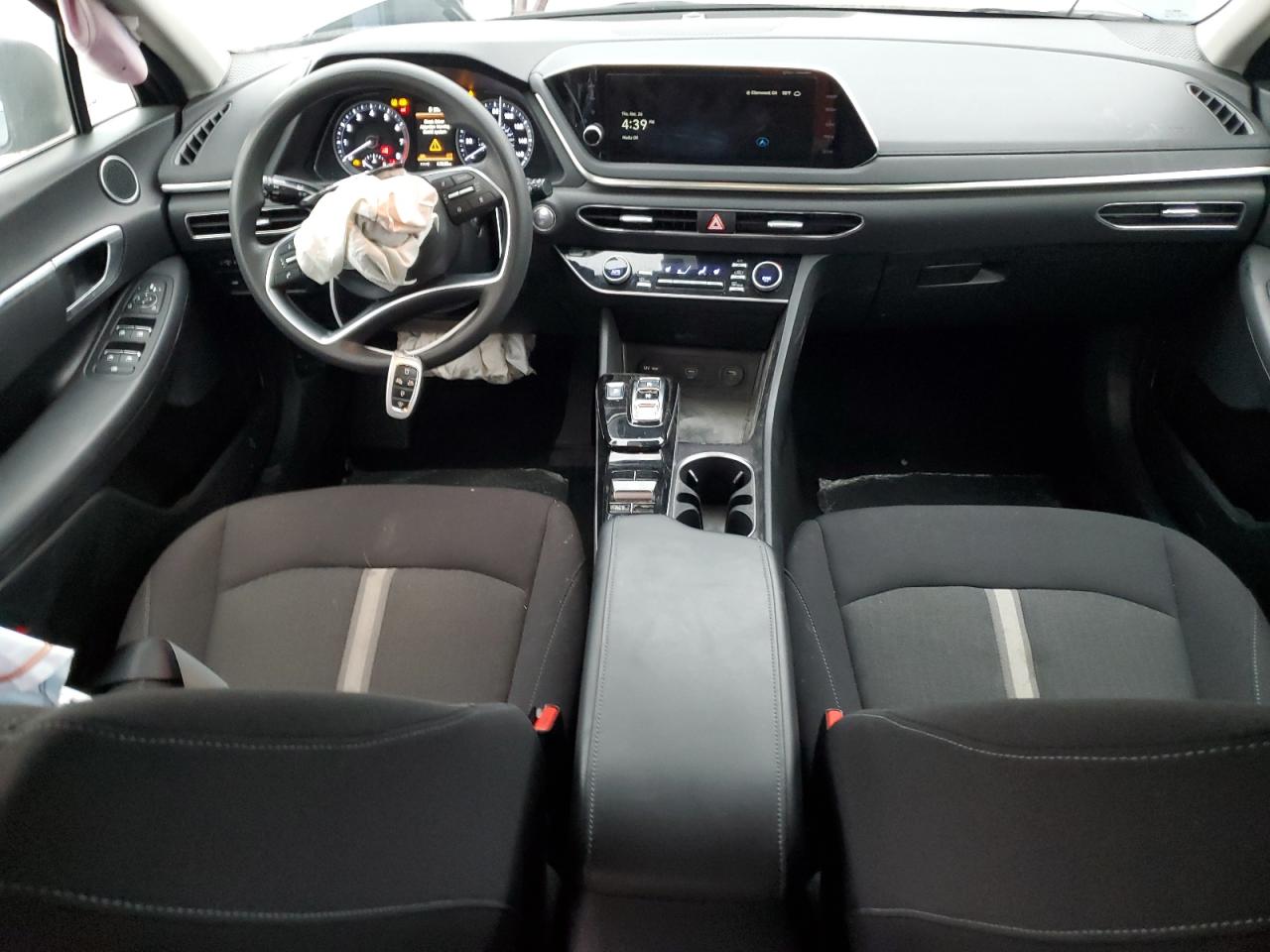 2023 HYUNDAI SONATA SEL VIN:KMHL64JA3PA277512