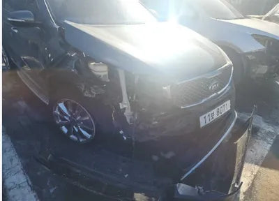 2015 Kia Sorento KNAPK81BDFA088892 VIN:KNAPK81BDFA088892