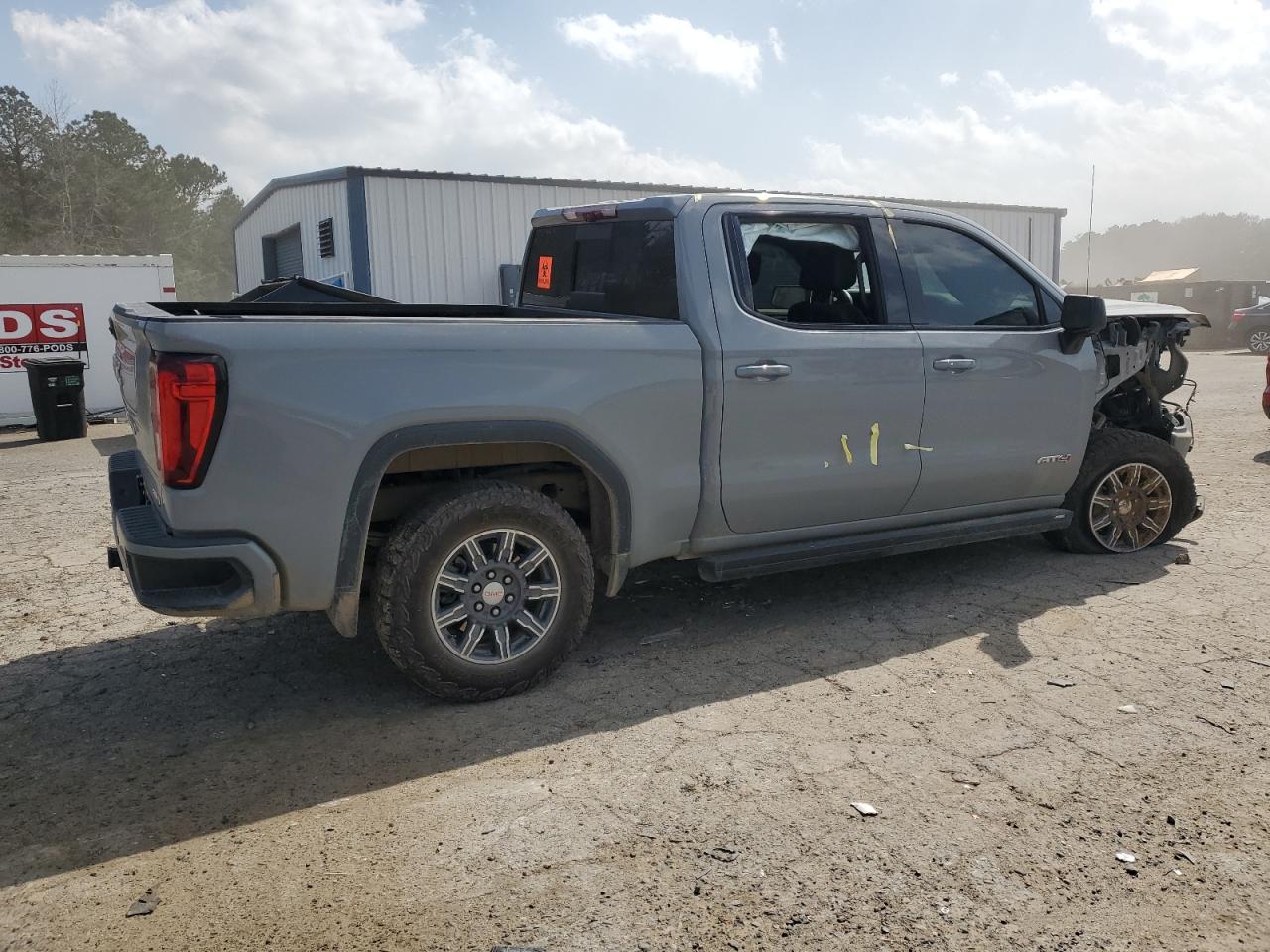 2024 GMC SIERRA K1500 AT4 VIN:1GTUUEEL9RZ159033