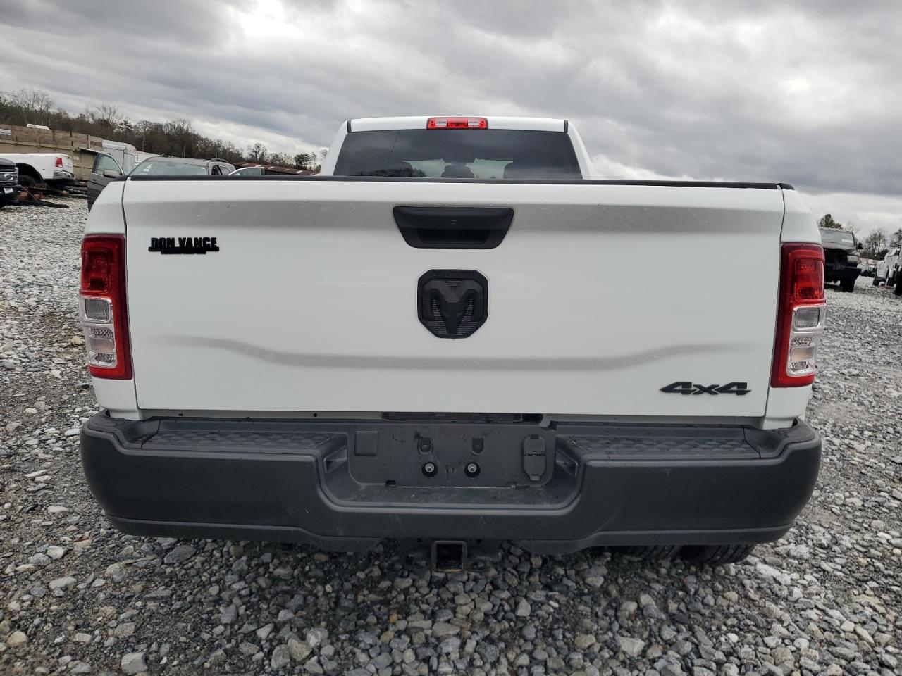 2024 RAM 3500 TRADESMAN VIN:3C63RRGL0RG377886