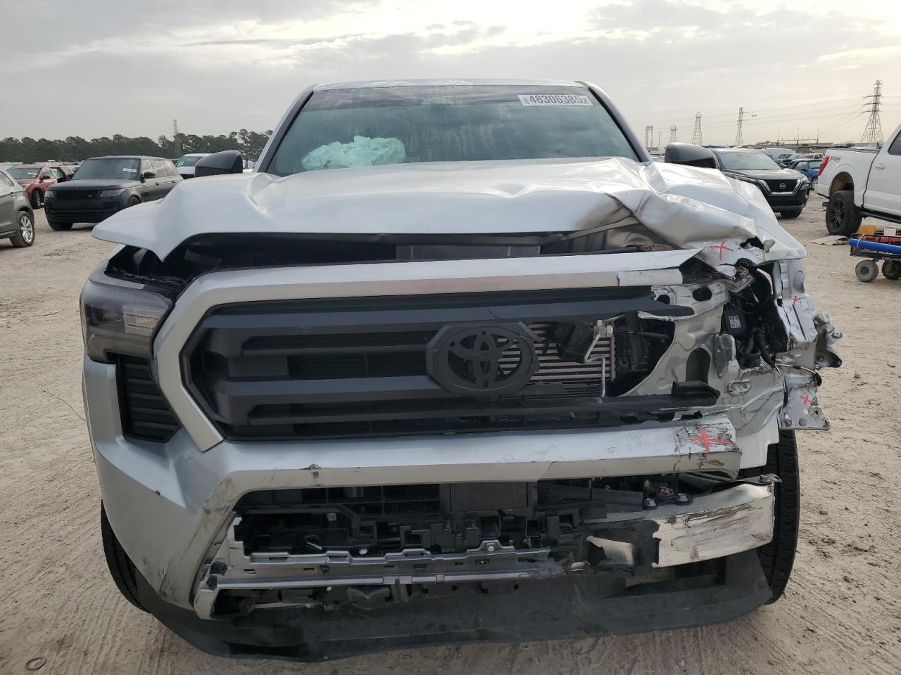 2024 TOYOTA TACOMA DOUBLE CAB VIN:3TYLD5KN3RT005845