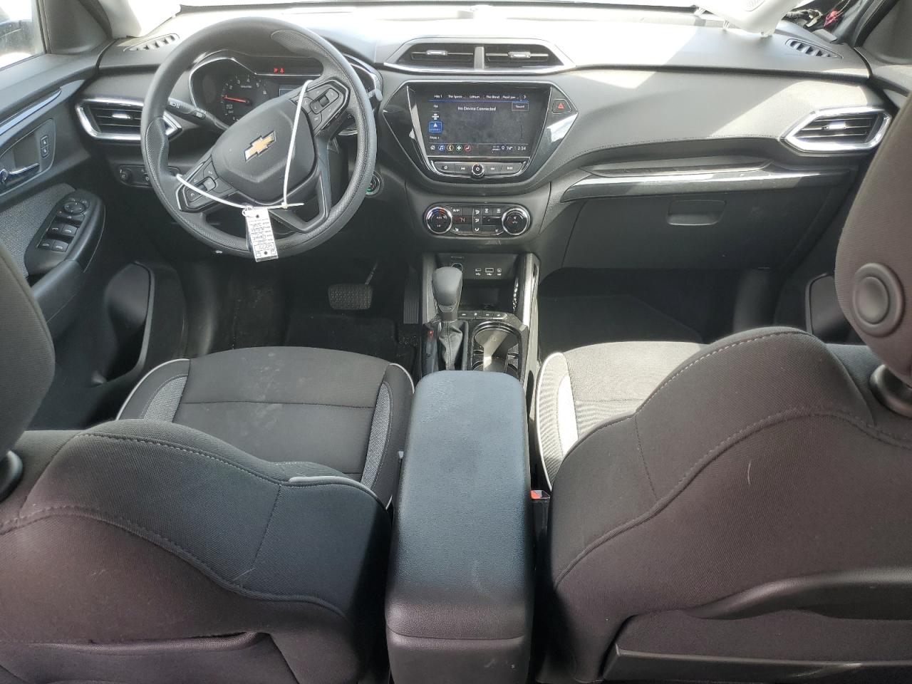 2023 CHEVROLET TRAILBLAZER LT VIN:KL79MPSL6PB127682