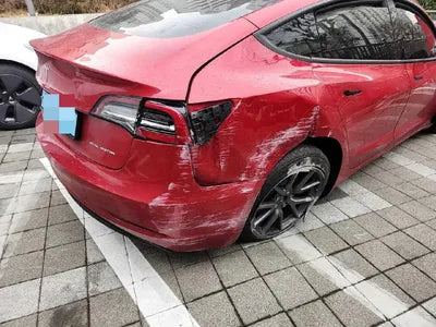 2022 Tesla Model 3 VIN: