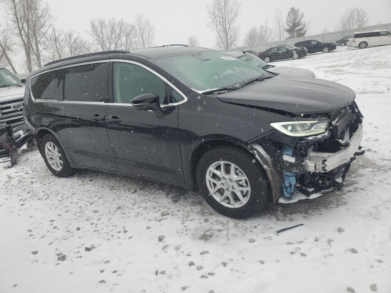 2022 CHRYSLER PACIFICA TOURING L VIN:2C4RC1BG1NR135516