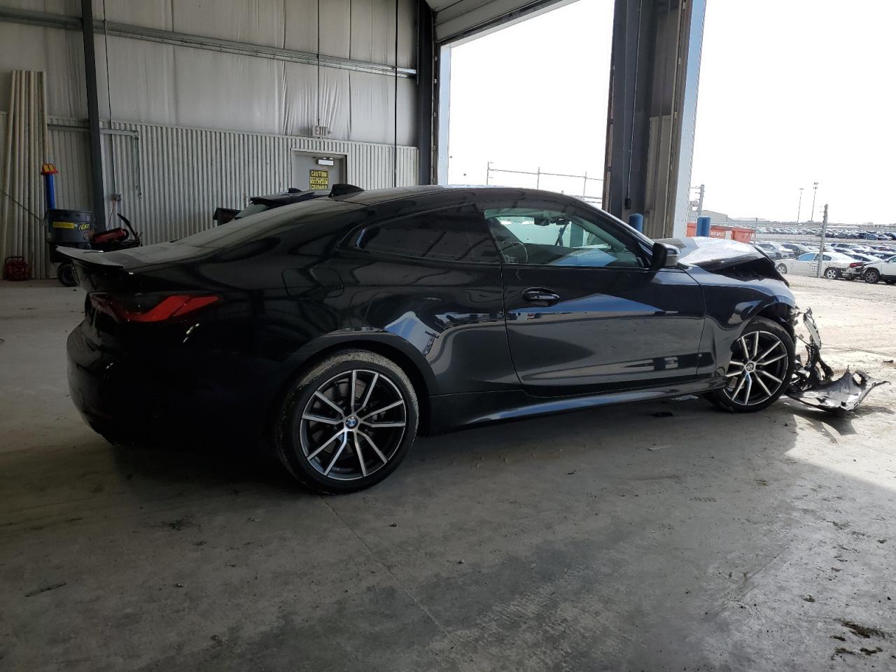 2022 BMW 430XI  VIN:WBA73AP06NCH67486