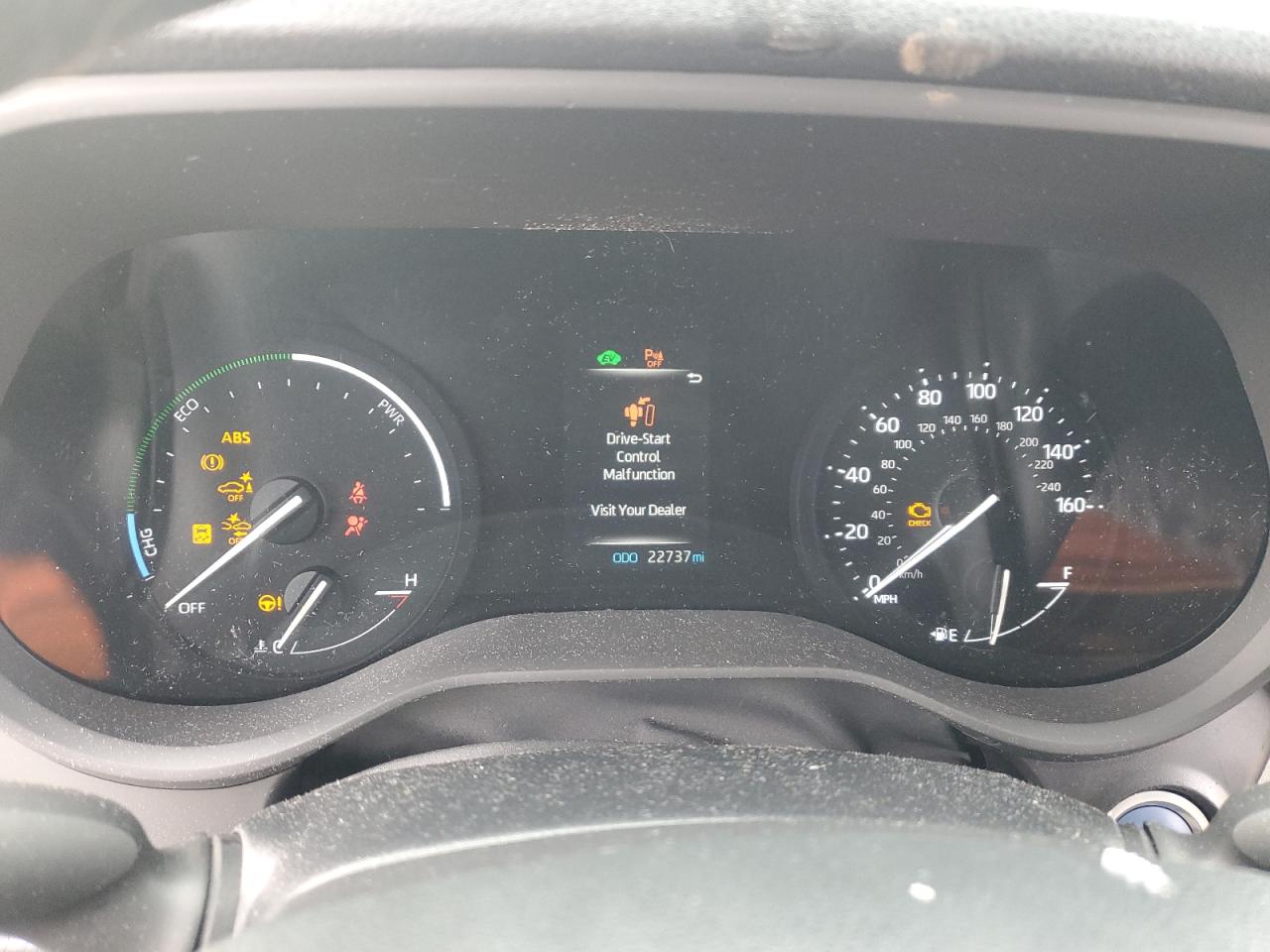 2022 TOYOTA SIENNA XLE VIN:5TDYRKEC3NS131385