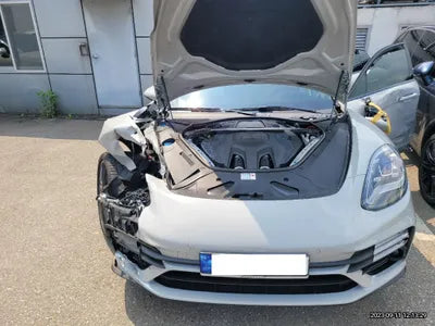 2023 Porsche Panamera WP0BJ2972PL143283 VIN:WP0BJ2972PL143283