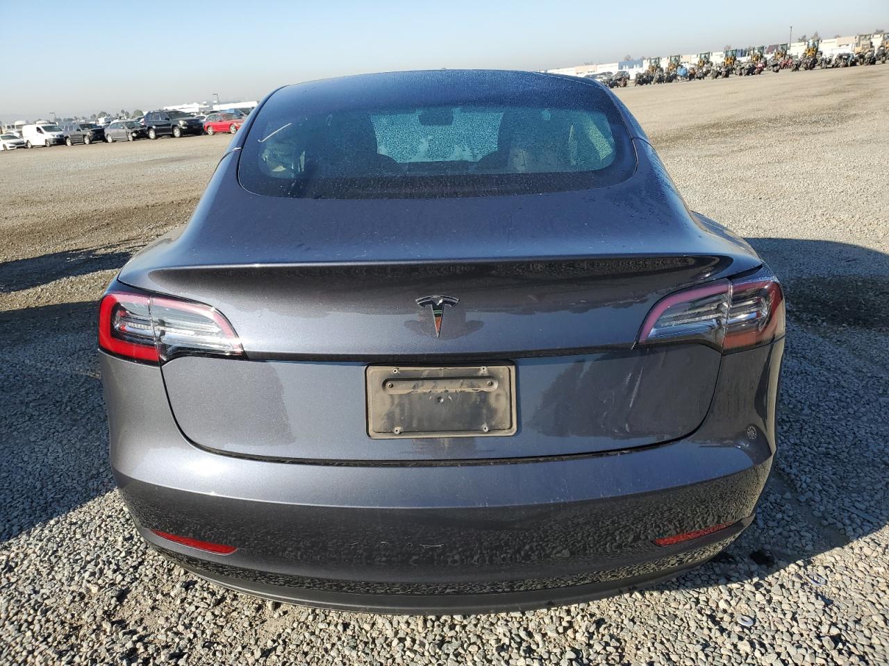 2023 TESLA MODEL 3  VIN:5YJ3E1EA5PF399795