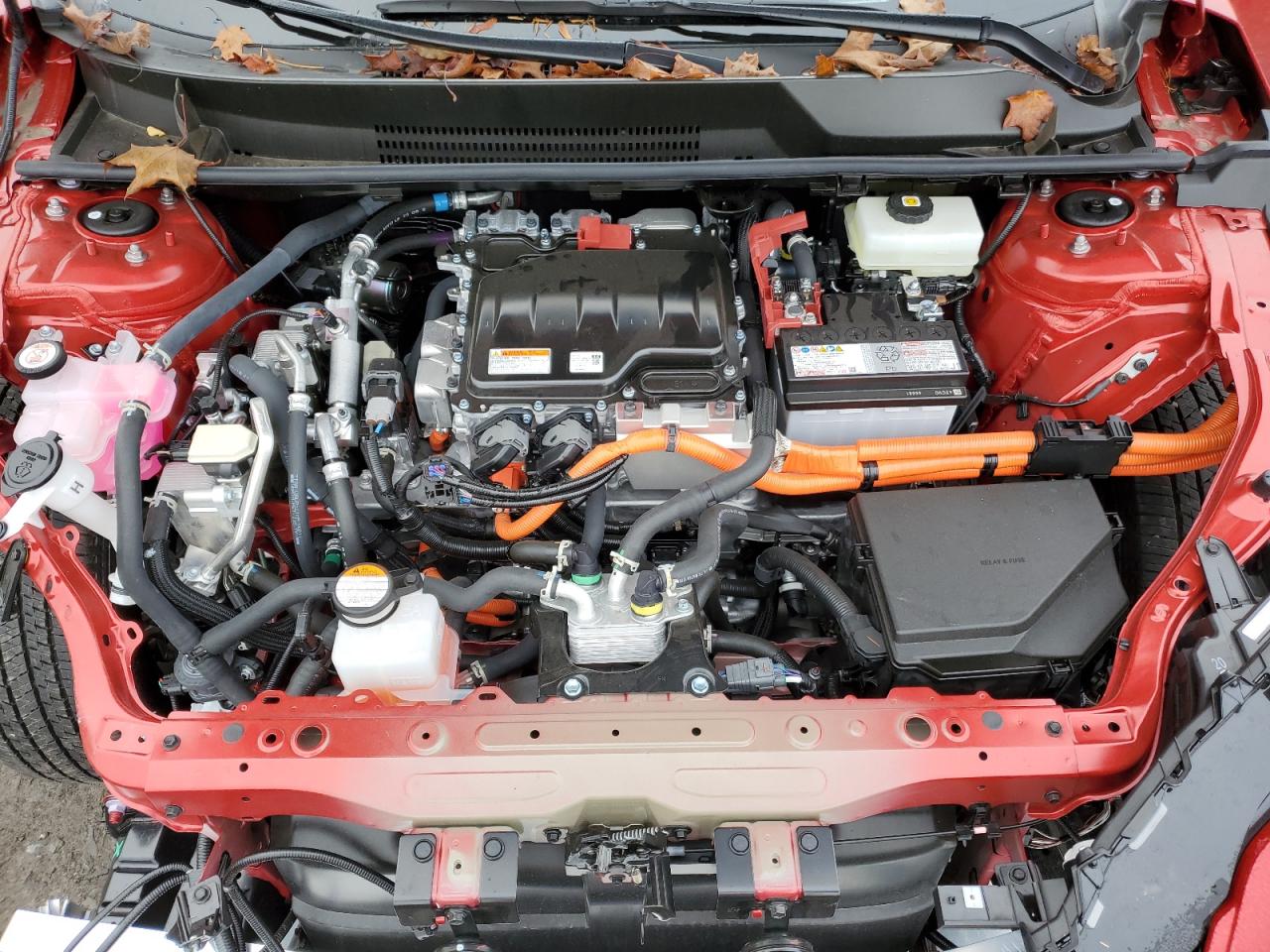 2024 TOYOTA BZ4X XLE VIN:JTMABACA5RA053082