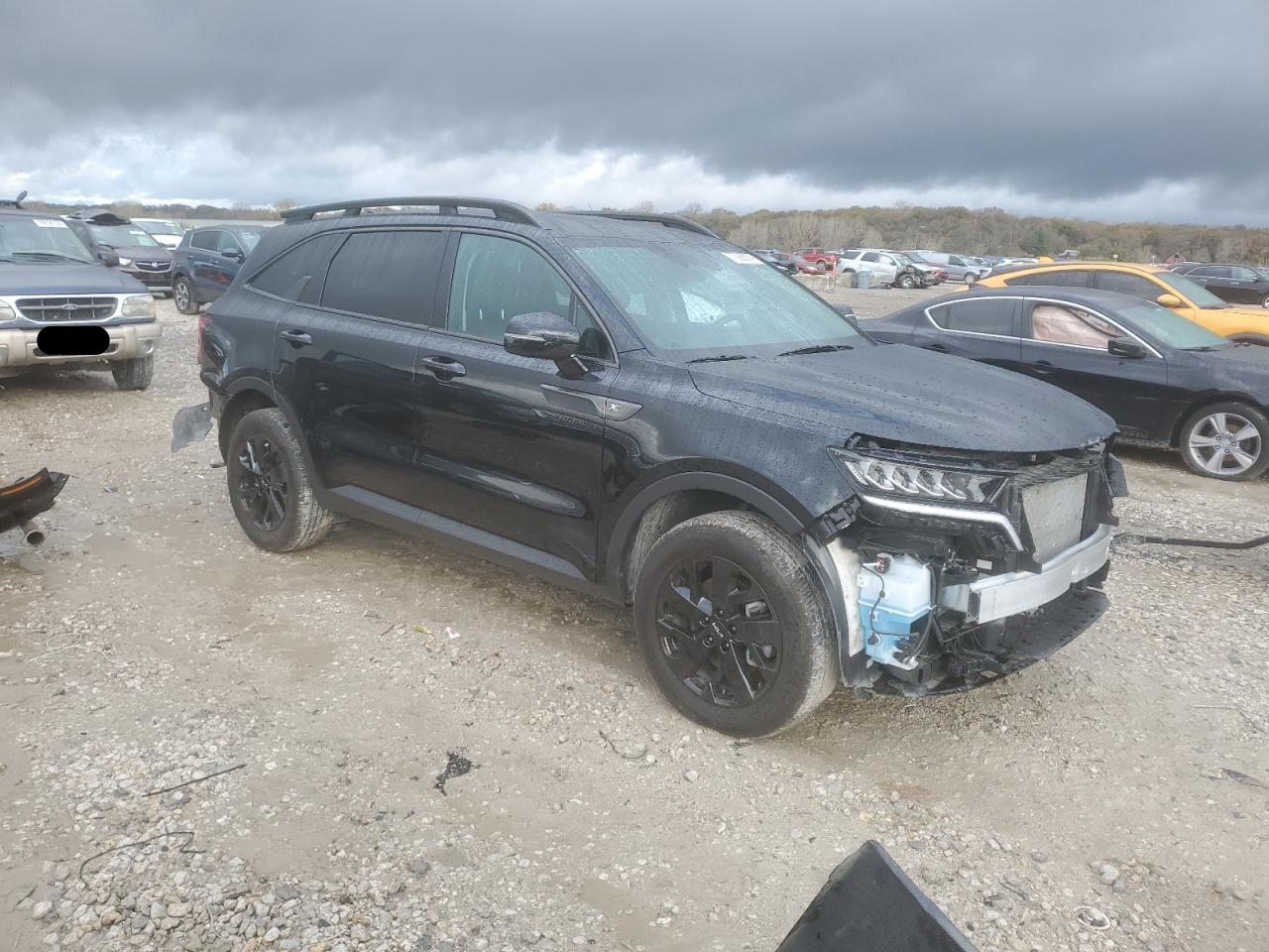 2023 KIA SORENTO S VIN:5XYRLDLC6PG214555