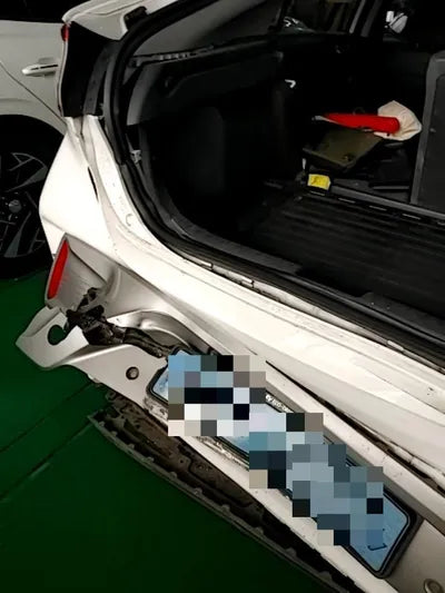 2017 Hyundai Ioniq VIN: