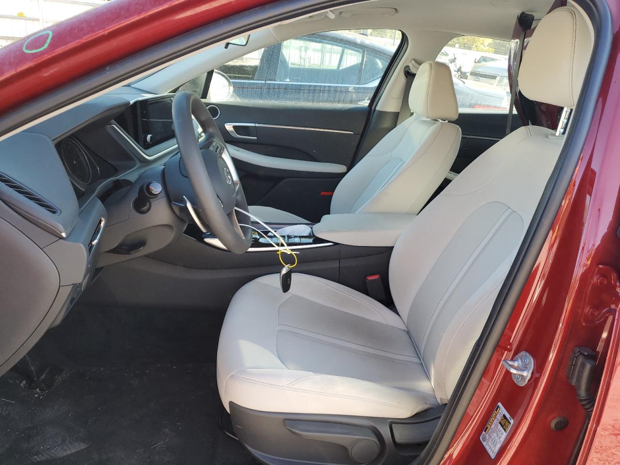 2023 HYUNDAI SONATA HYBRID VIN:KMHL24JJ9PA083319