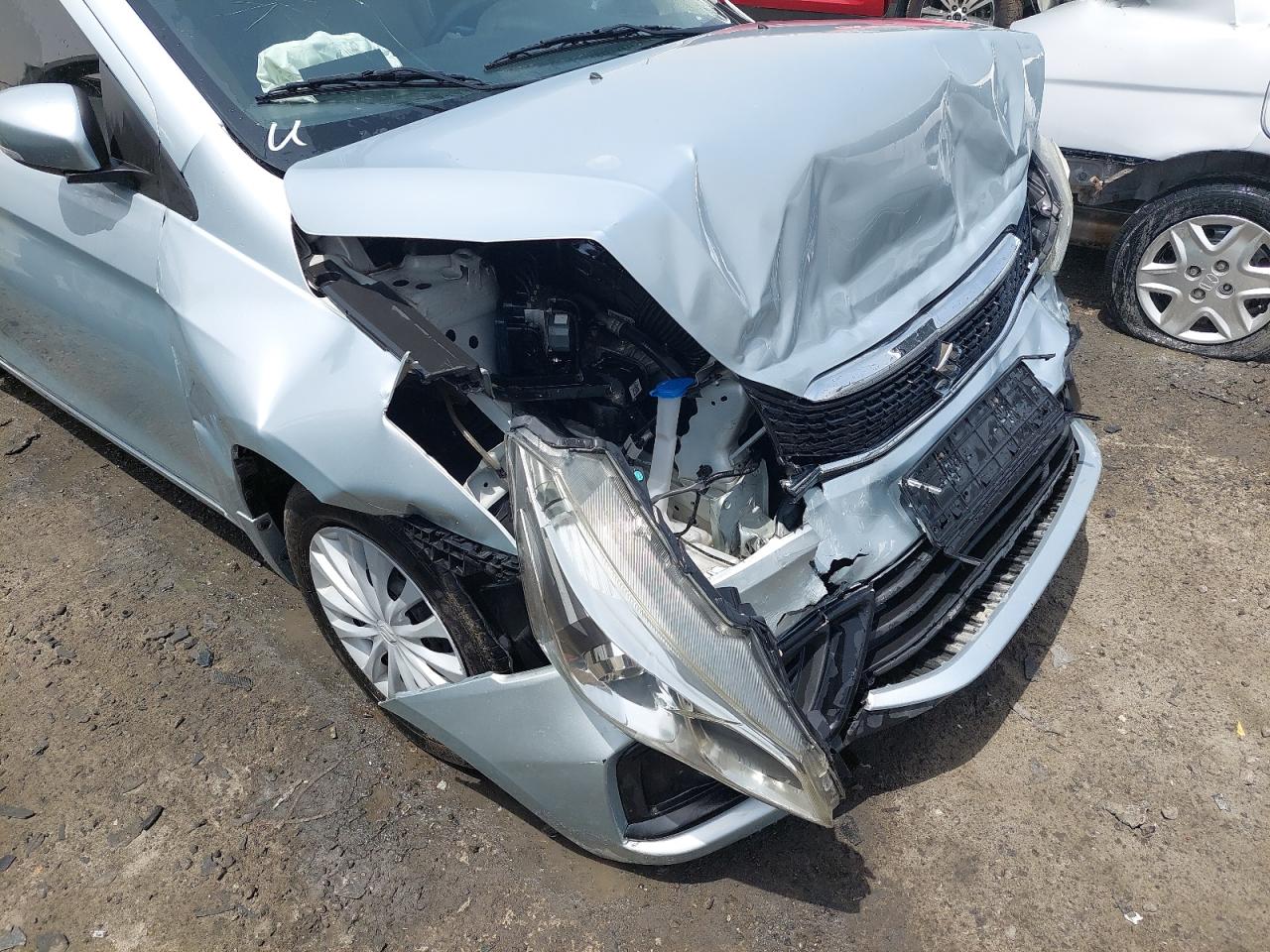 2024 SUZUKI CIAZ VIN:MA3VC7A18RA******