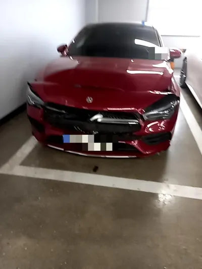 2020 Mercedes-Benz CLA 250 VIN: