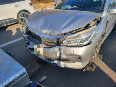 2016 Honda Accord VIN: