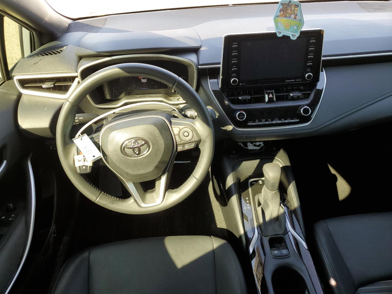 2022 TOYOTA COROLLA XSE VIN:JTDT4MCE2N3503082