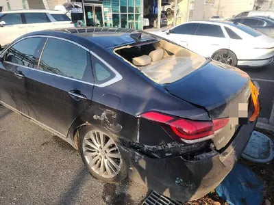 2017 Genesis G80 VIN: