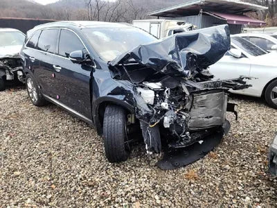 2019 Kia Sorento VIN: