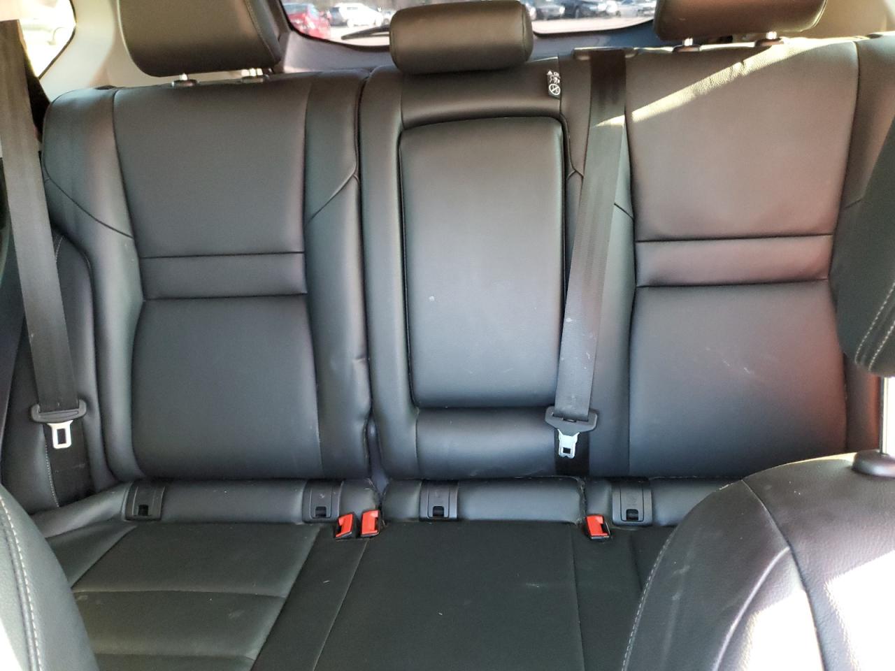 2023 NISSAN ROGUE SL VIN:JN8BT3CB5PW473502