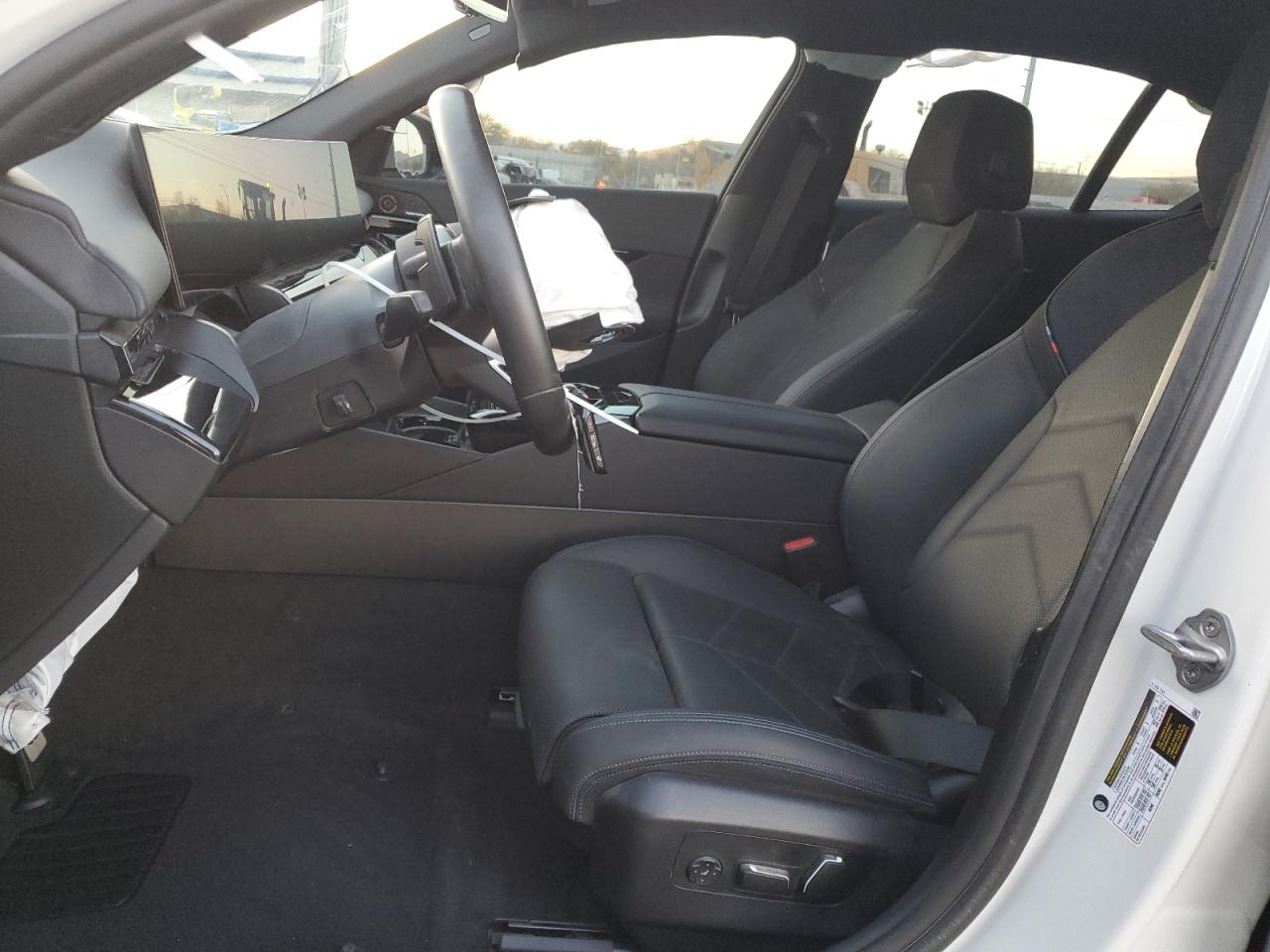 2024 BMW 530 I VIN:WBA43FJ02RCR63663