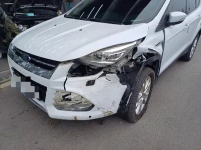 2016 Ford Kuga VIN: