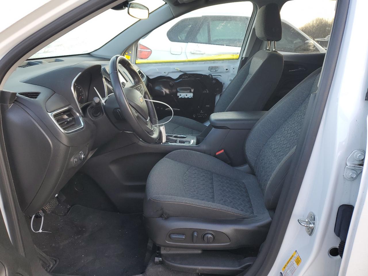 2022 CHEVROLET EQUINOX LT VIN:3GNAXUEV4NL258521