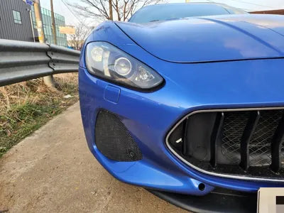 2016 Maserati GranTurismo VIN: