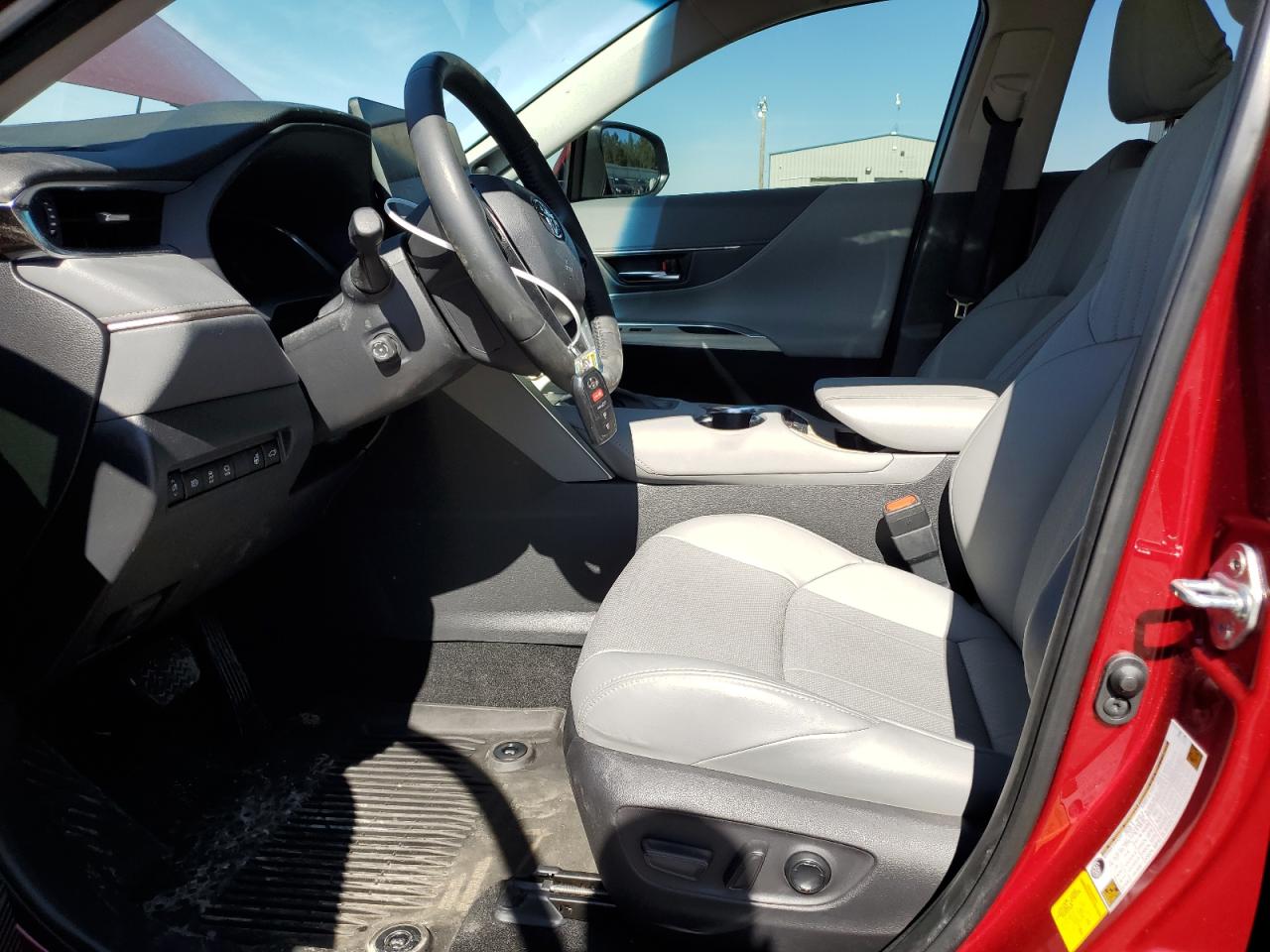 2023 TOYOTA VENZA LE VIN:JTEAAAAHXPJ143226