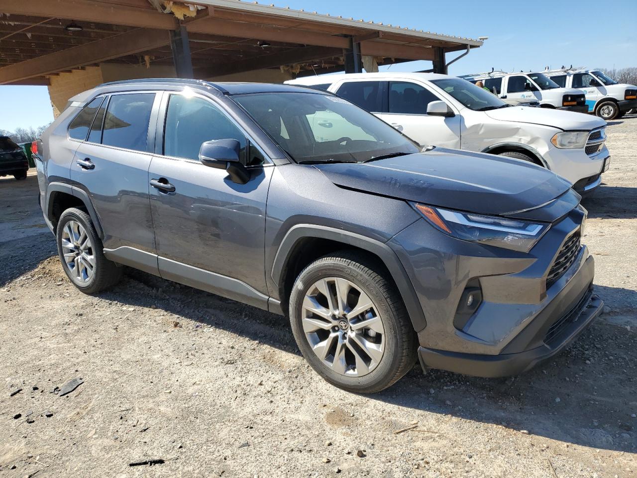 2024 TOYOTA RAV4 XLE PREMIUM VIN:2T3C1RFV6RC253268