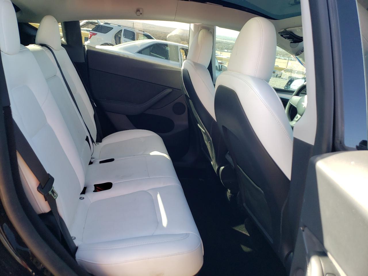 2023 TESLA MODEL Y  VIN:7SAYGDEF3PF773031