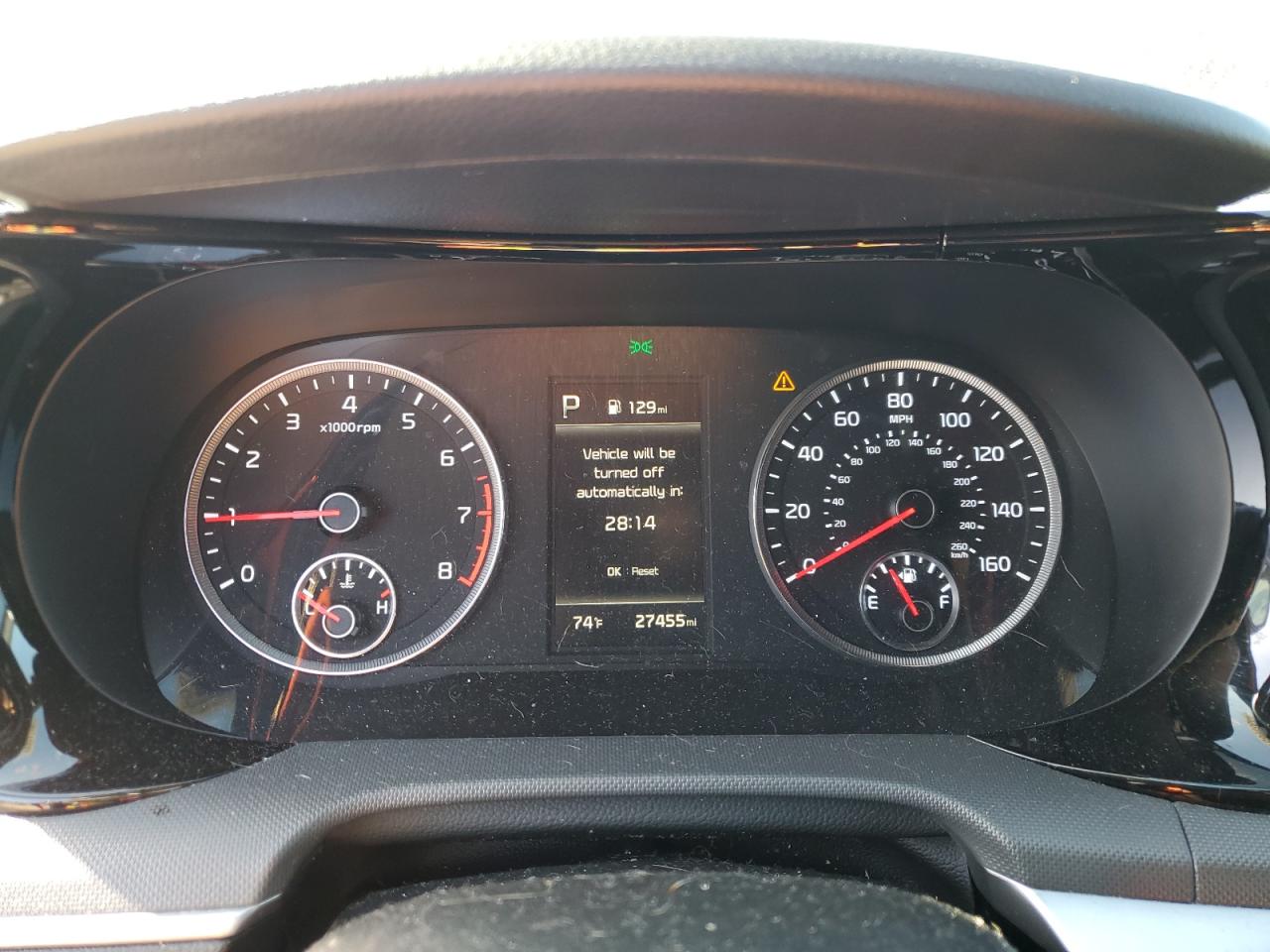 2022 KIA K5 GT LINE VIN:5XXG64J20NG143878