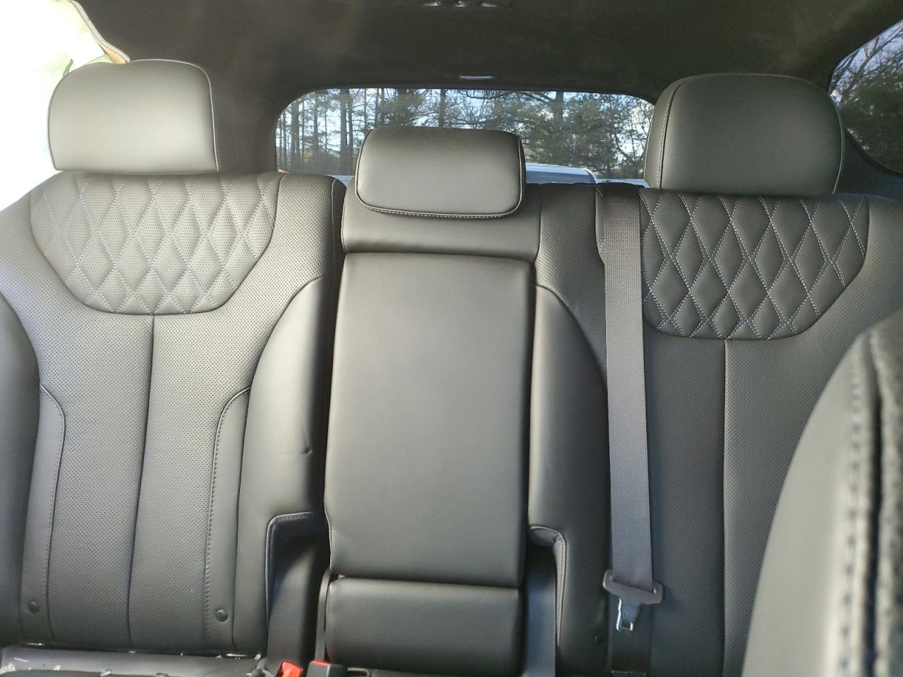 2023 HYUNDAI SANTA FE CALLIGRAPHY VIN:4T1BK46K79U094172