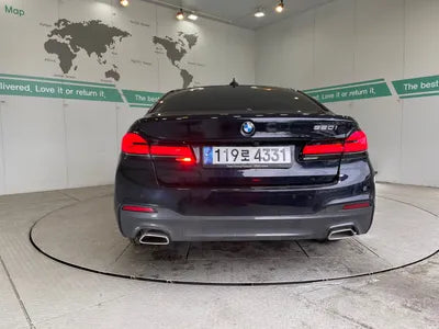 2023 BMW 5 Series WBA11BH09PWY10507 VIN:WBA11BH09PWY10507