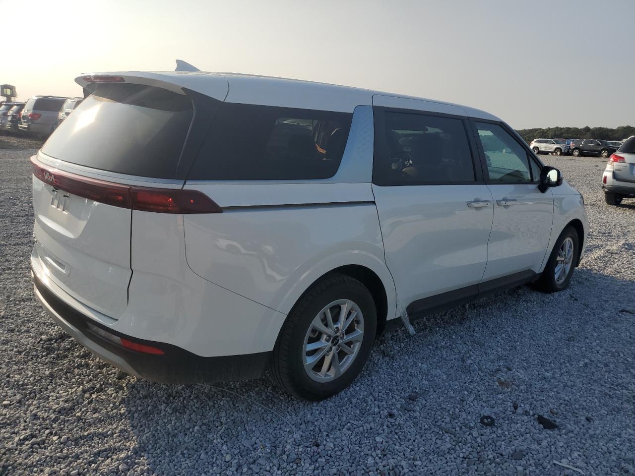 2022 KIA CARNIVAL LX VIN:KNDNB4H34N6156715