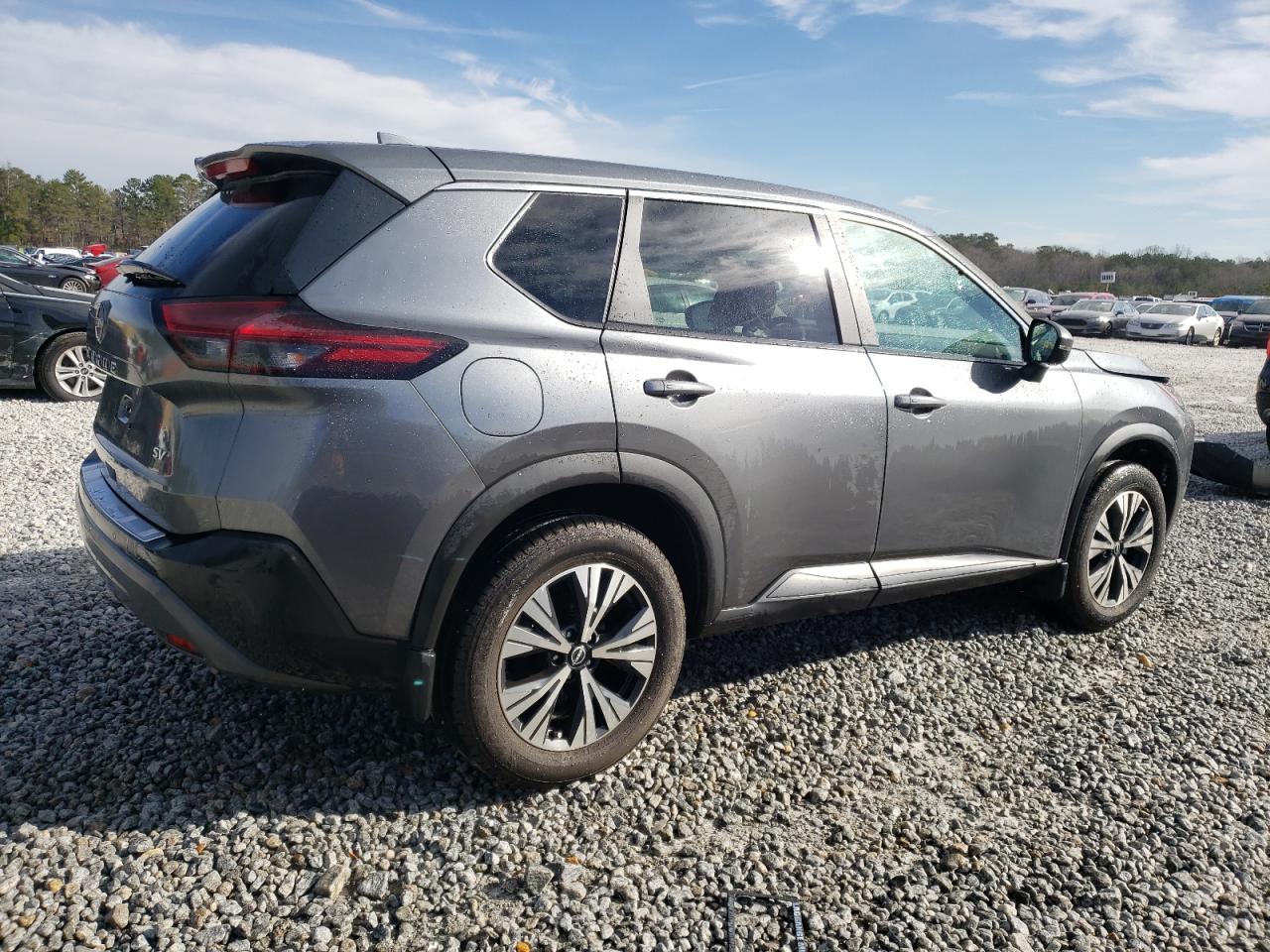 2023 NISSAN ROGUE SV VIN:5N1BT3BA9PC737337