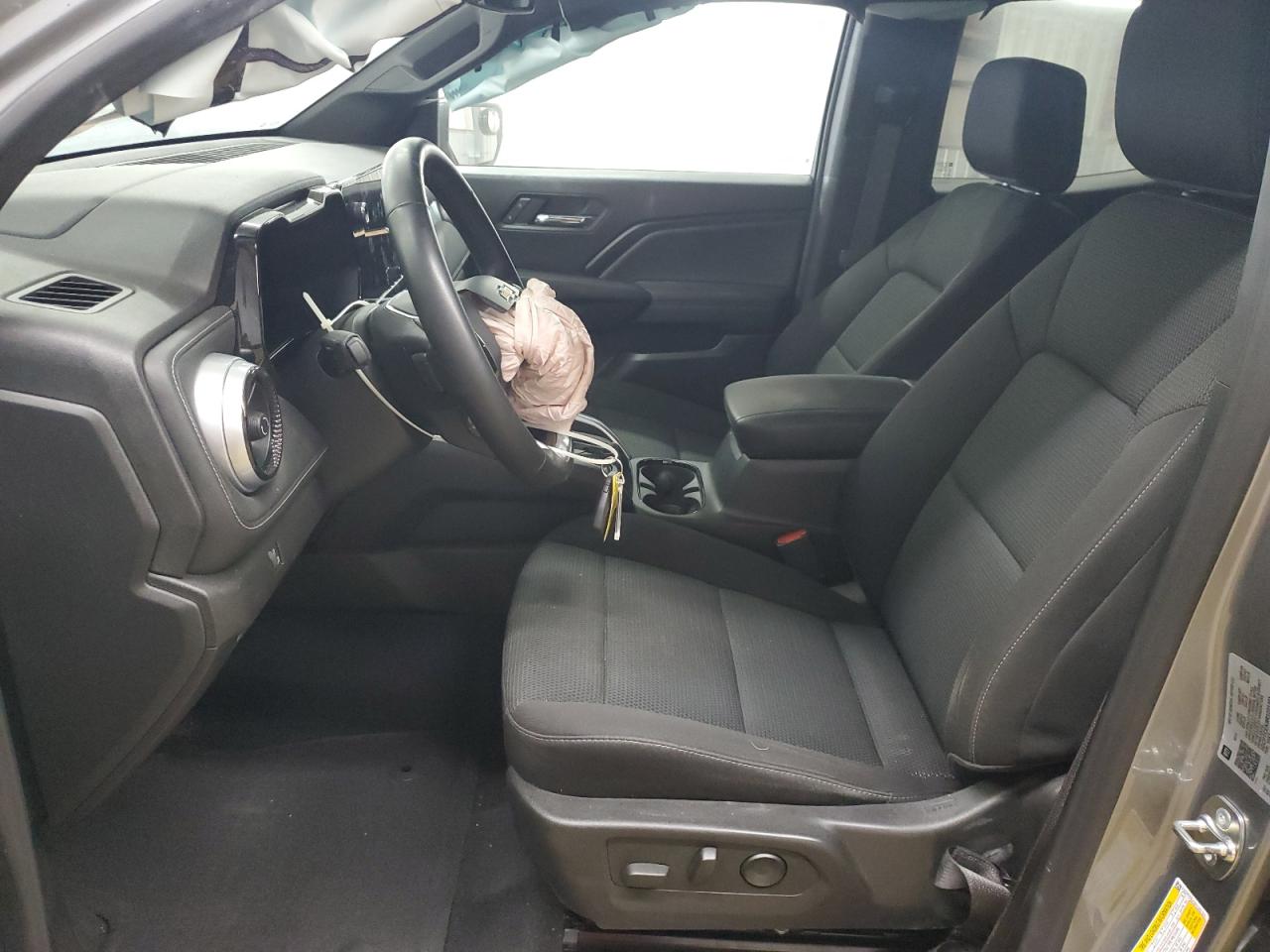 2024 CHEVROLET COLORADO LT VIN:1GCPTCEK8R1201301