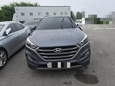 2016 Hyundai Tucson VIN: