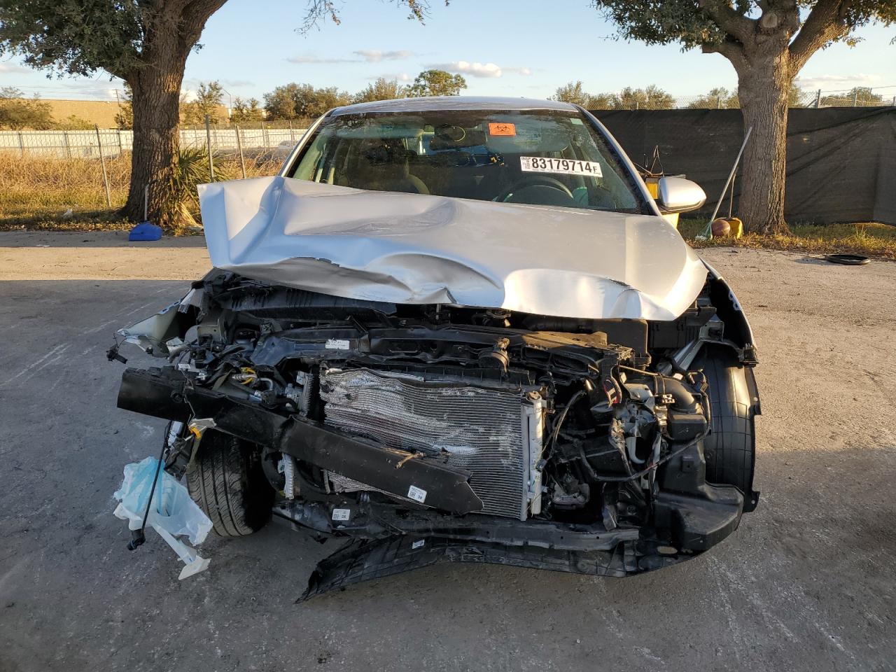 2023 KIA RIO LX VIN:3KPA24AD1PE619313